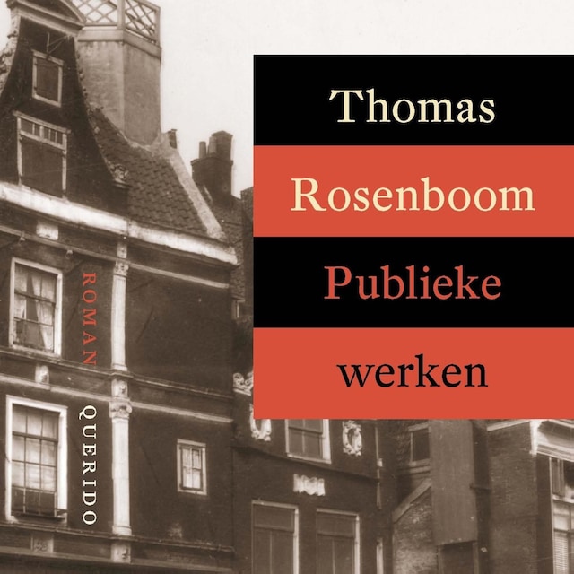 Book cover for Publieke werken