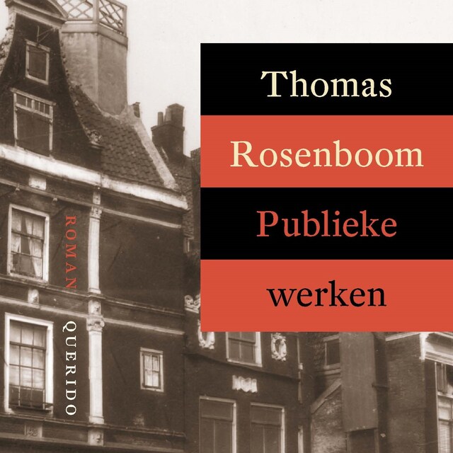 Book cover for Publieke werken