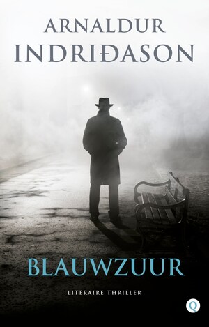 Blauwzuur - luisterboek