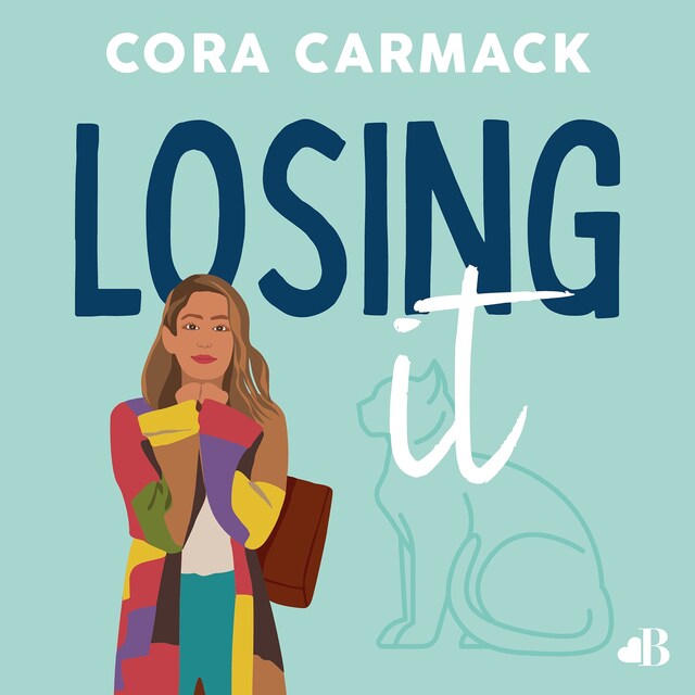 Book cover for Losing it