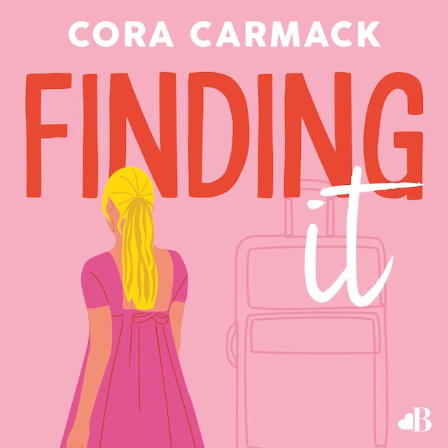 Book cover for Finding it
