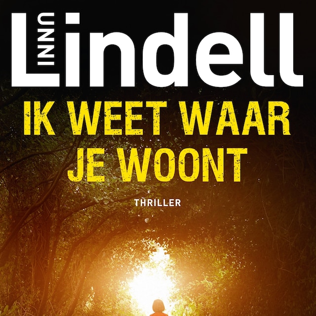 Buchcover für Ik weet waar je woont