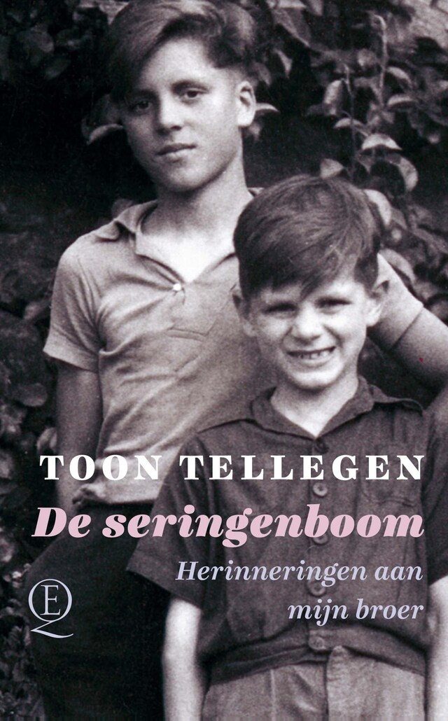 Book cover for De seringenboom