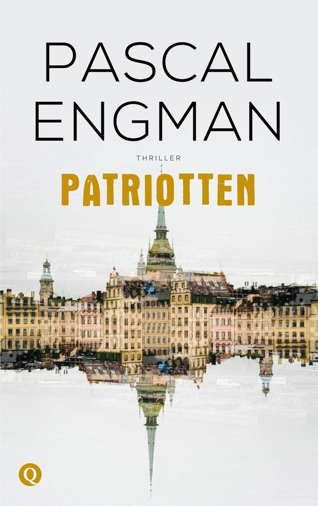 Book cover for Patriotten