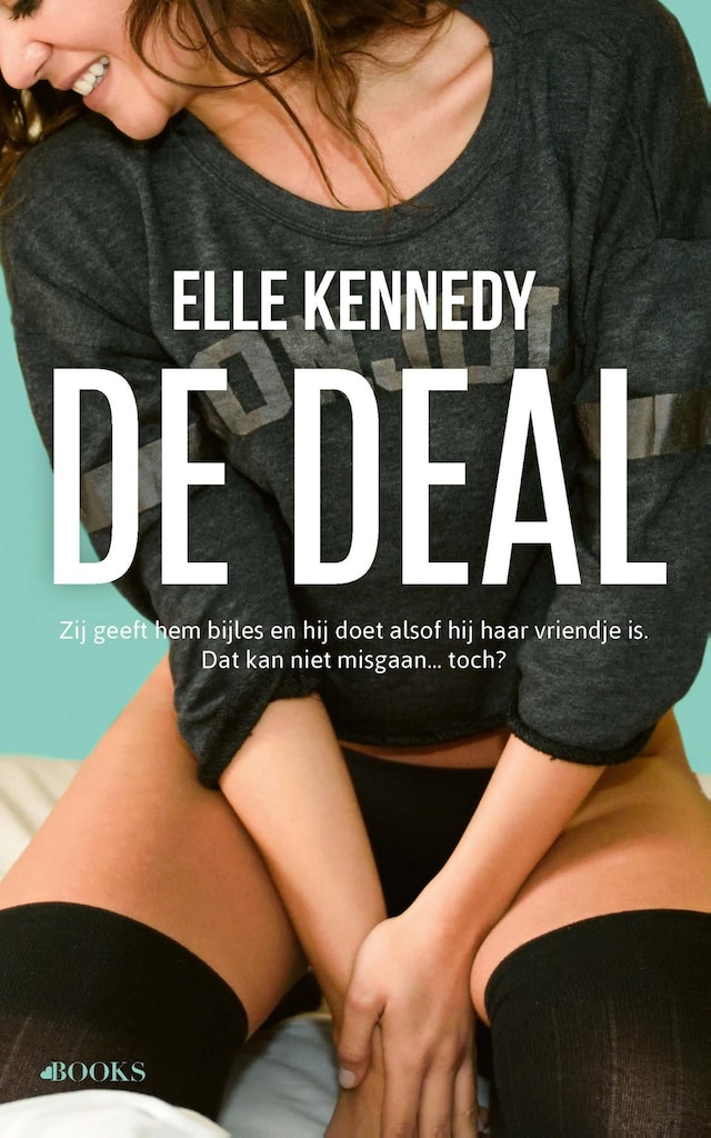 Book cover for De deal