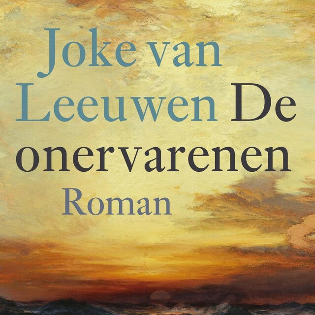 Book cover for De onervarenen