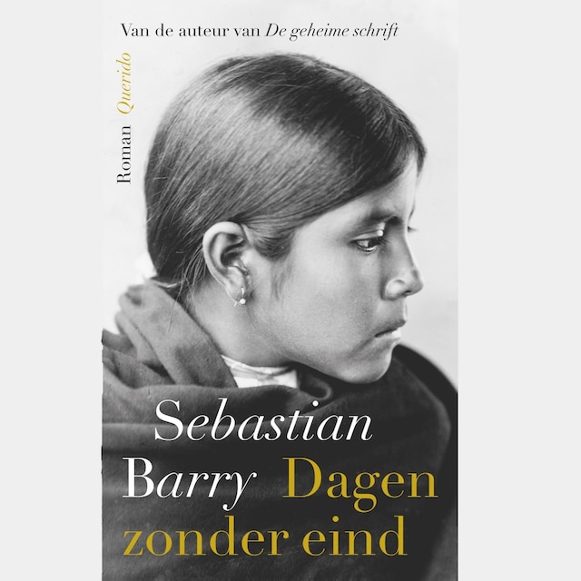 Okładka książki dla Dagen zonder eind