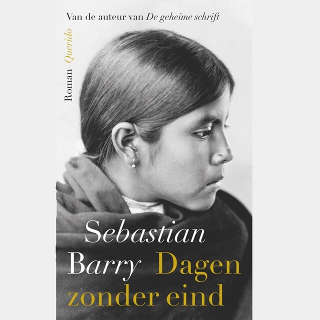 Couverture de livre pour Dagen zonder eind