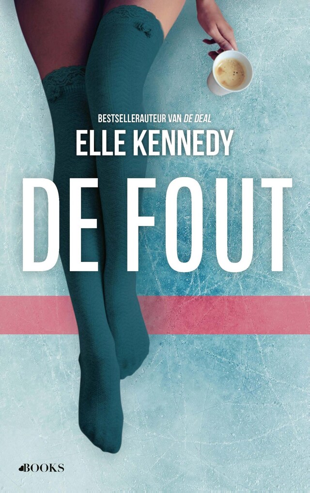 Book cover for De fout