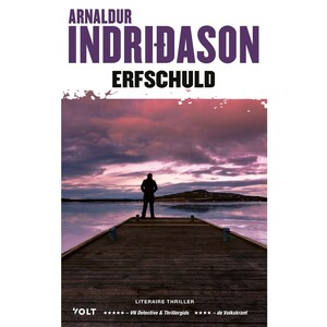 Erfschuld - luisterboek