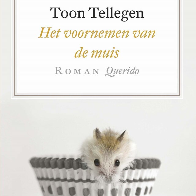 Book cover for Het voornemen van de muis