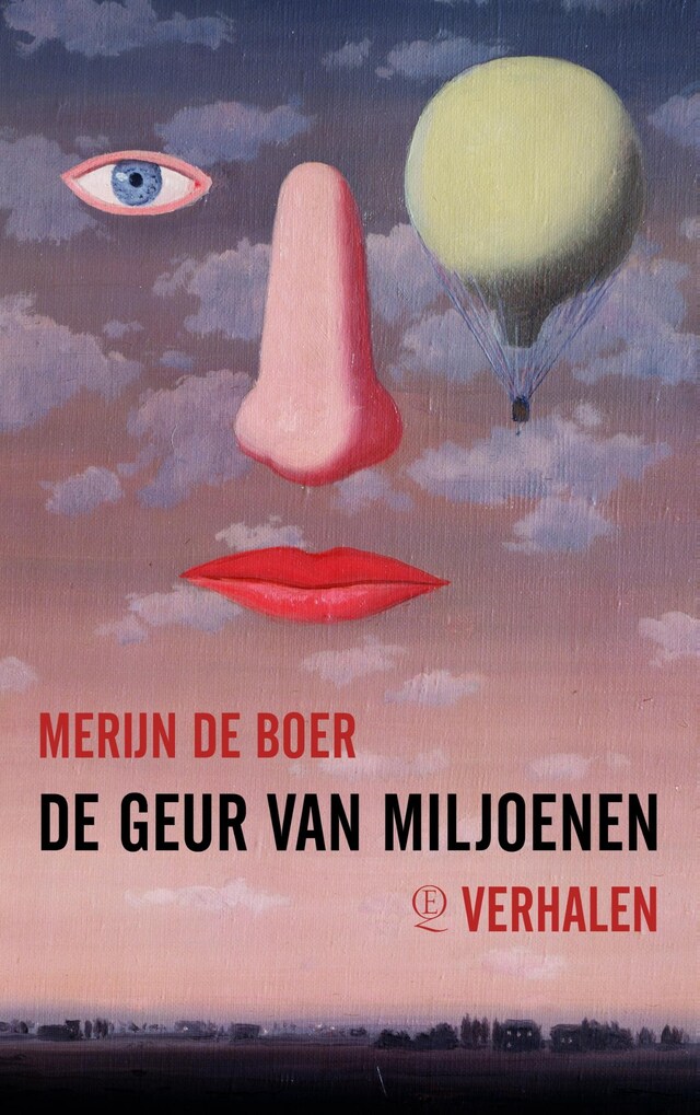 Bogomslag for De geur van miljoenen