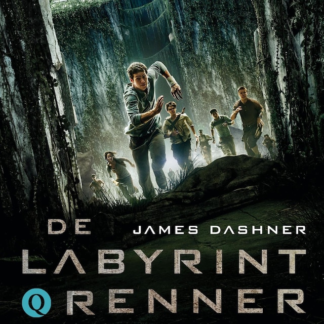 Book cover for De labyrintrenner