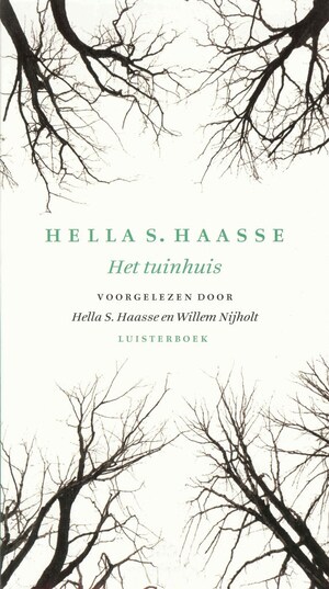 Het tuinhuis - luisterboek
