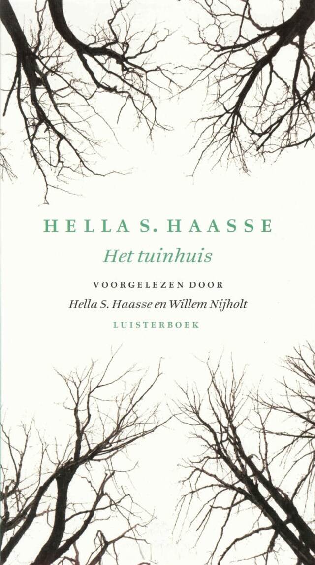 Book cover for Het tuinhuis