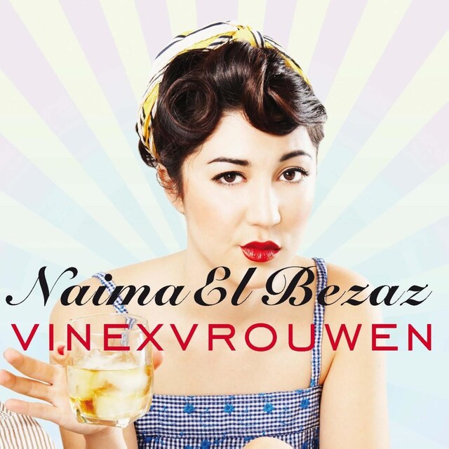 Book cover for Vinexvrouwen
