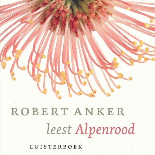 Portada de libro para Alpenrood