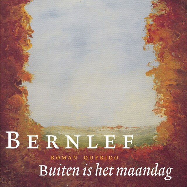 Buchcover für Buiten is het maandag