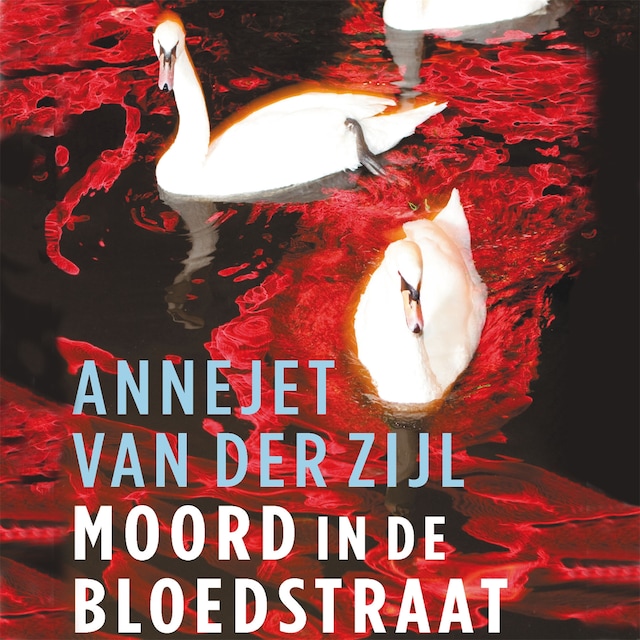 Okładka książki dla Moord in de Bloedstraat & andere verhalen