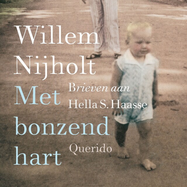 Book cover for Met bonzend hart