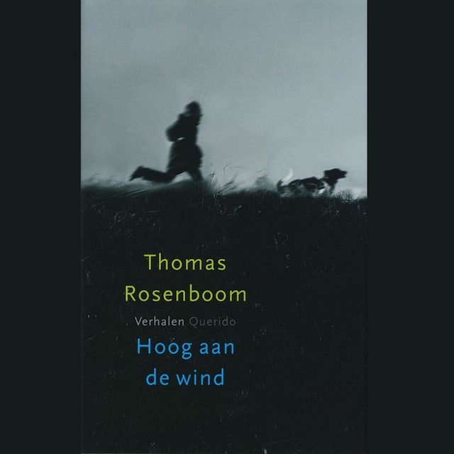 Couverture de livre pour Verhalen uit Hoog aan de Wind