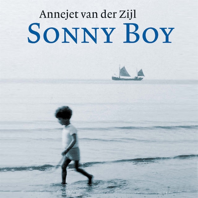 Buchcover für Sonny Boy