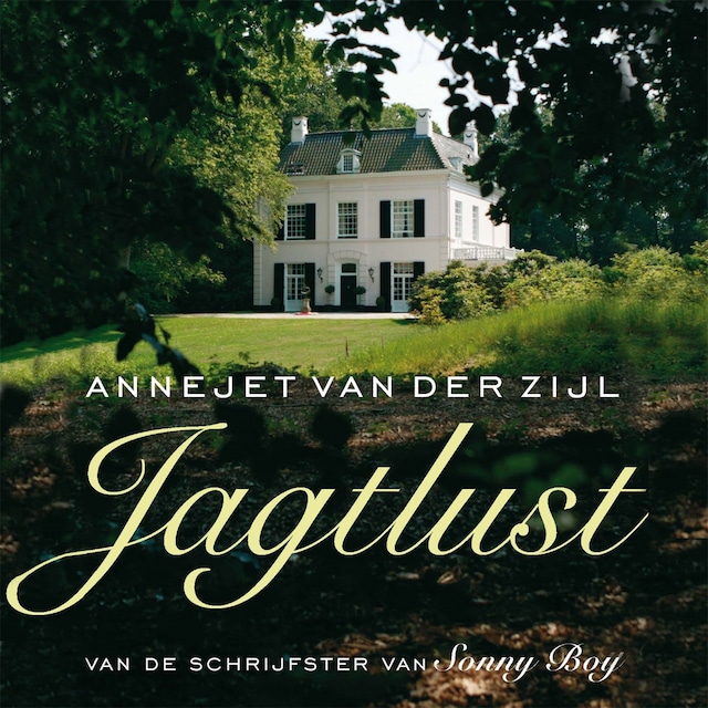 Book cover for Jagtlust