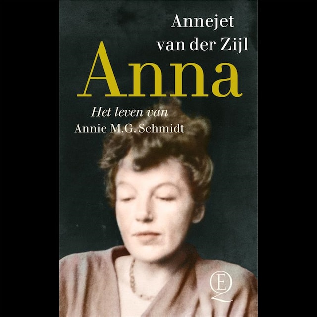 Buchcover für Anna