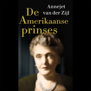 De Amerikaanse prinses - luisterboek