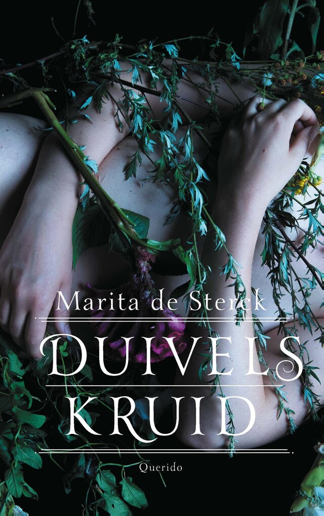 Book cover for Duivelskruid