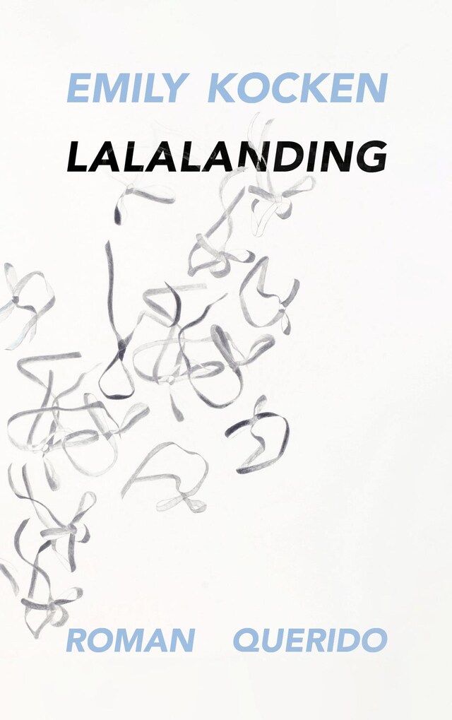 Bogomslag for Lalalanding