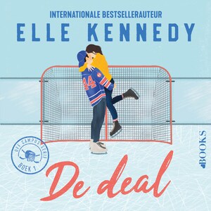 De deal - luisterboek