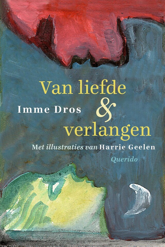 Couverture de livre pour Van liefde en verlangen