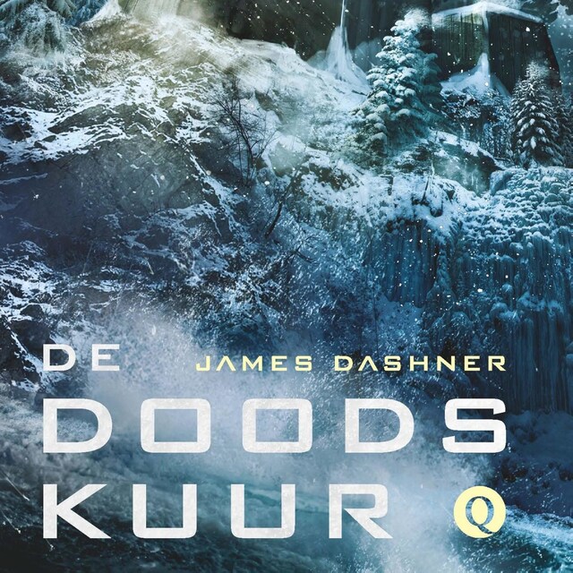 Book cover for De doodskuur