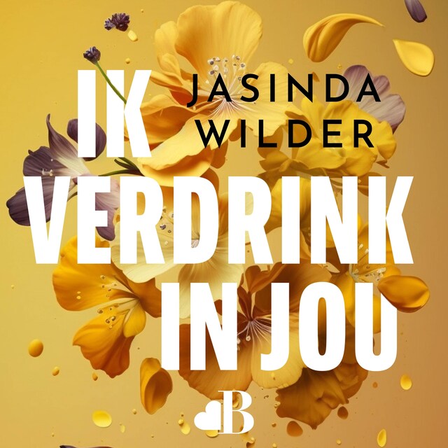 Copertina del libro per Ik verdrink in jou