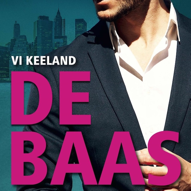Book cover for De baas