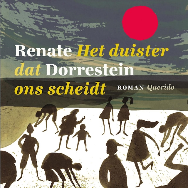 Portada de libro para Het duister dat ons scheidt