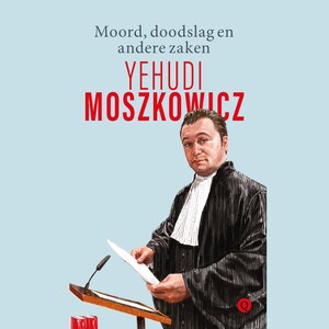 Moord, doodslag en andere zaken - luisterboek