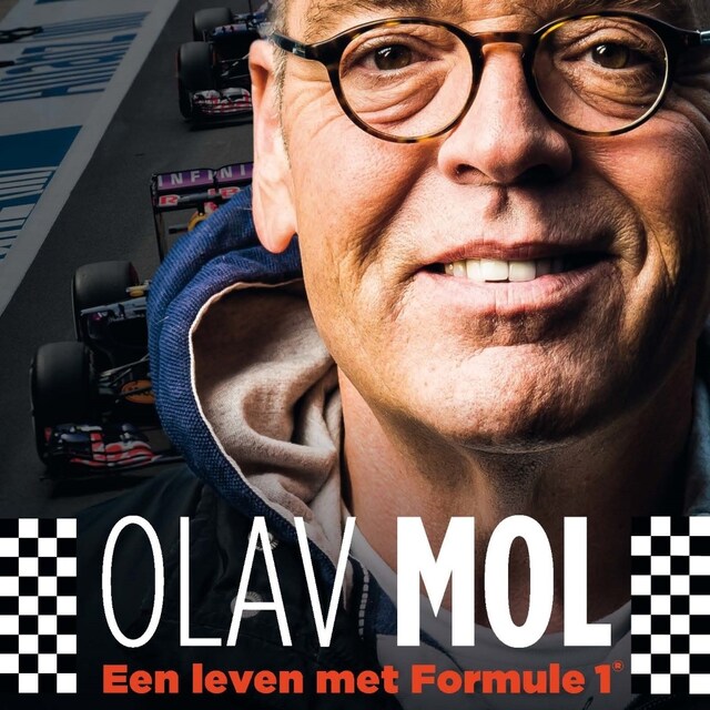 Boekomslag van Een leven met Formule 1