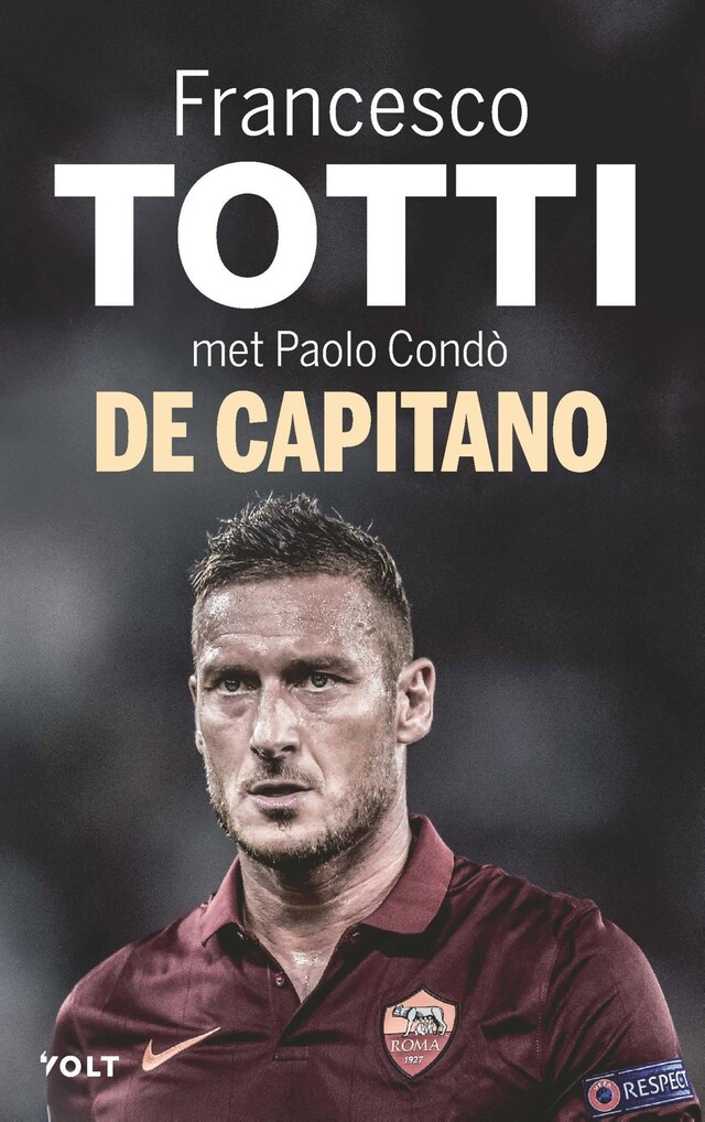 Book cover for De capitano