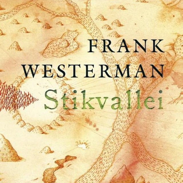Book cover for Stikvallei