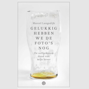 Gelukkig hebben we de foto's nog - luisterboek