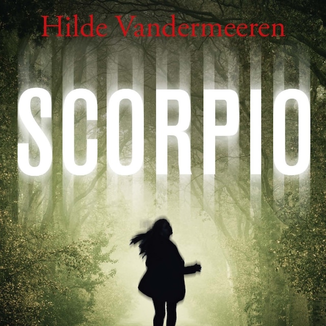 Portada de libro para Scorpio