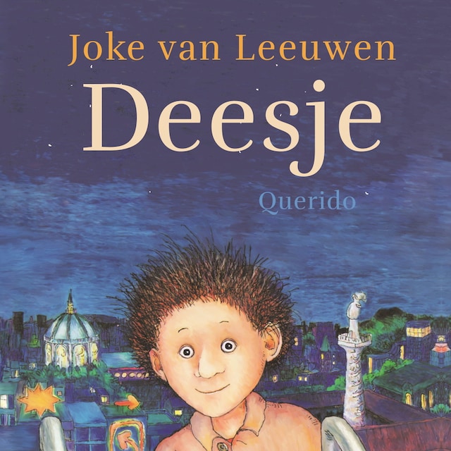 Book cover for Deesje