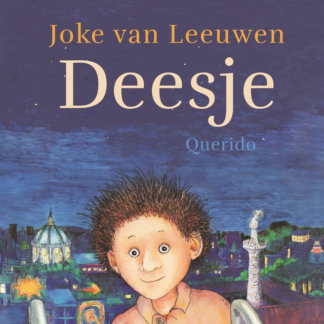 Buchcover für Deesje