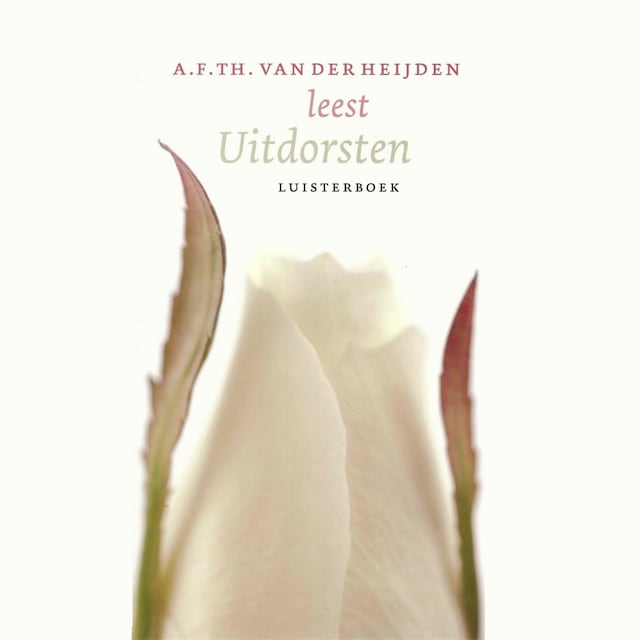 Copertina del libro per Uitdorsten