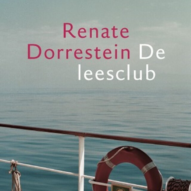 Couverture de livre pour De leesclub