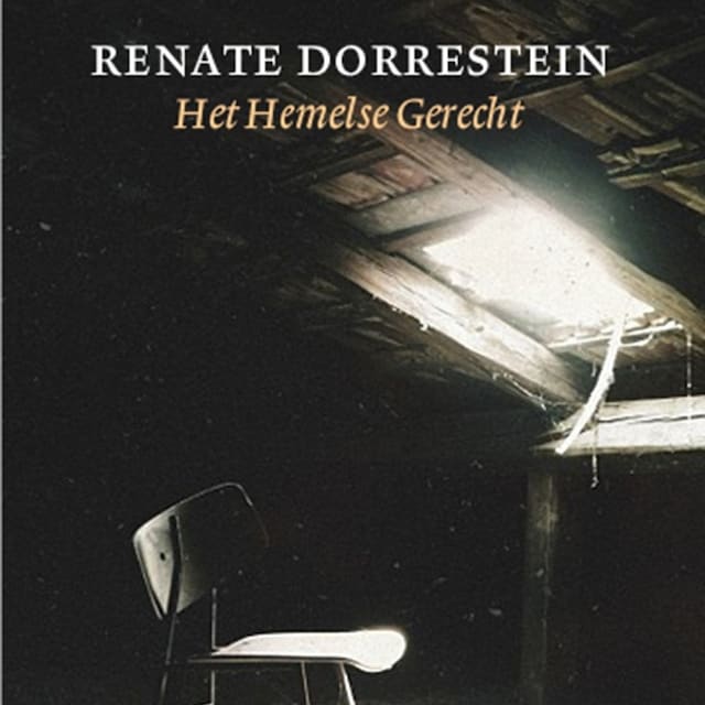 Book cover for Het Hemelse Gerecht