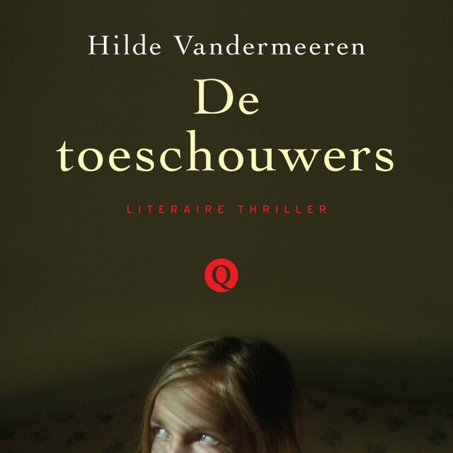 Boekomslag van De toeschouwers