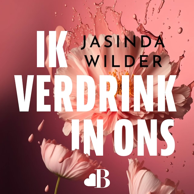 Book cover for Ik verdrink in ons